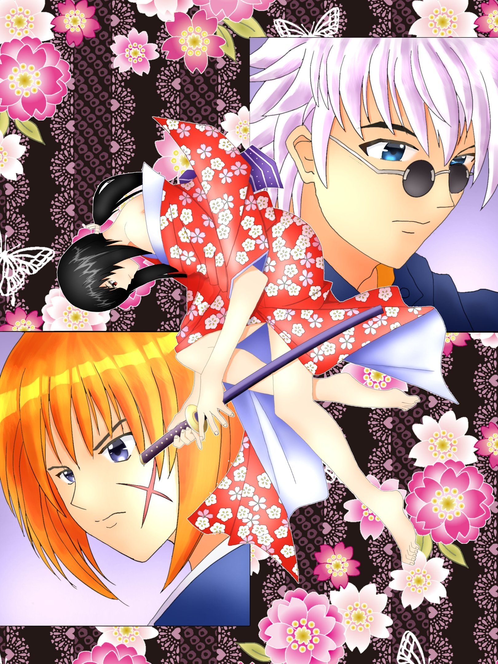 あお on X: 