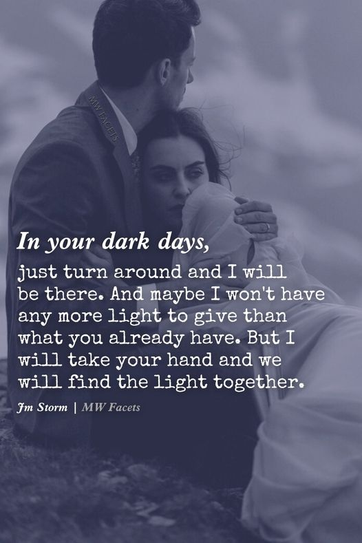 Turn Off the Lights, or Becoming a Romantic Against Your Own Will