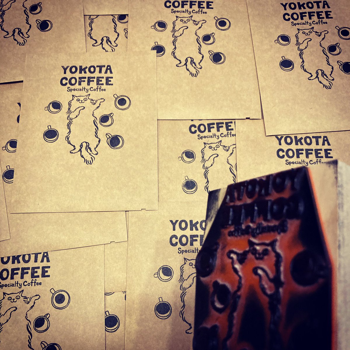 #yokotacoffee