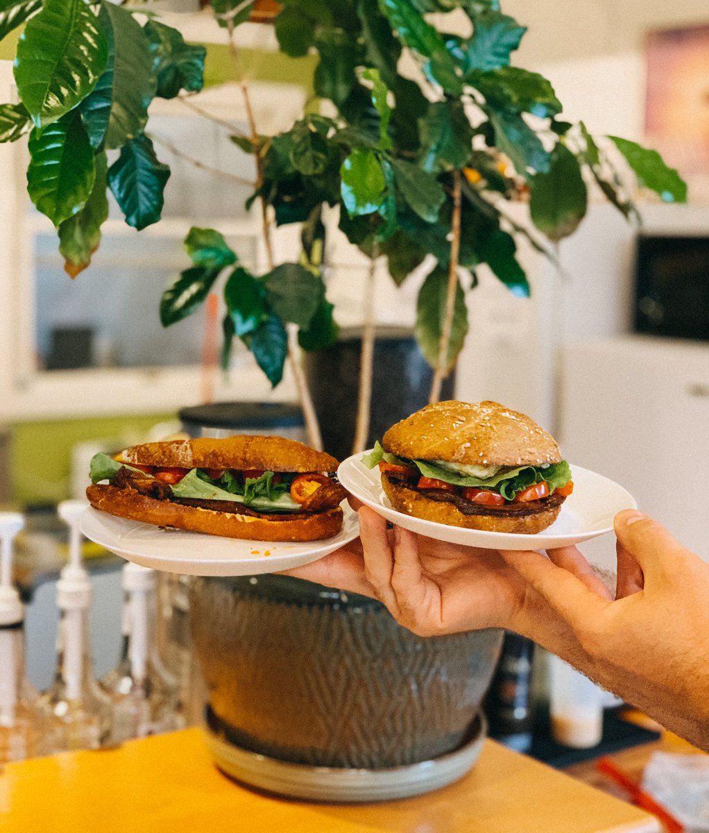 A sneak peak of what’s coming this weekend to EcoCafe!! Can you guess what it is?😋