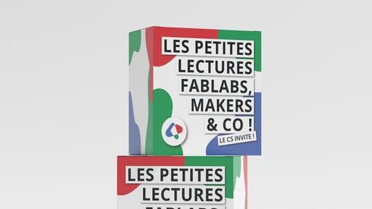 RFFLabs's tweet photo. 📚 Les petites lectures Fablabs, Makers &amp; Co spécial CS Invite... des chercheurs en sciences de gestion 👩‍🔬

📺 Ce soir 18h30 : rencontre avec Cédric Gossart, Thierry Rayna et Benoit Tezenas du Montcel 
Rdv ici : https://t.co/TGW1iHWxiq

🧑‍🎓Pour préparer ou pour en savoir plus 👇 https://t.co/mRJTkMmUII