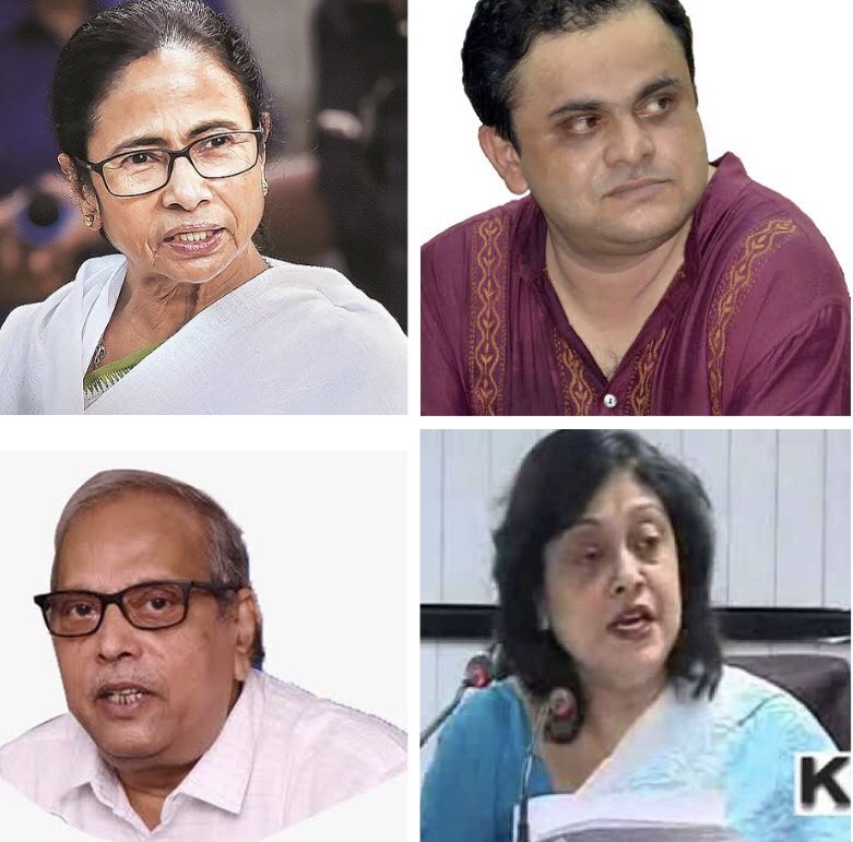 The_Subhodip's tweet photo. 21 লাখ ছাত্রছাত্রীর আজকে সবচেয়ে বড় শত্রু আপনারা চারজন,আপনাদের 4 জন কেই সম্মান করতাম,সব শেষেও দিদির উপর বিশ্বাস ছিল যে তিনি নিশ্চয় ছাত্রছাত্রীদের পাশে দাঁড়াবেন,তবে দিদি বিশ্বাস করুন আজ 21 লাখ ছাত্রছাত্রীর মন থেকে আপনার জন্য শ্রদ্ধা শেষ হয়ে গেল 
#cancelwbboardexams2021 https://t.co/4p8FdBJXct