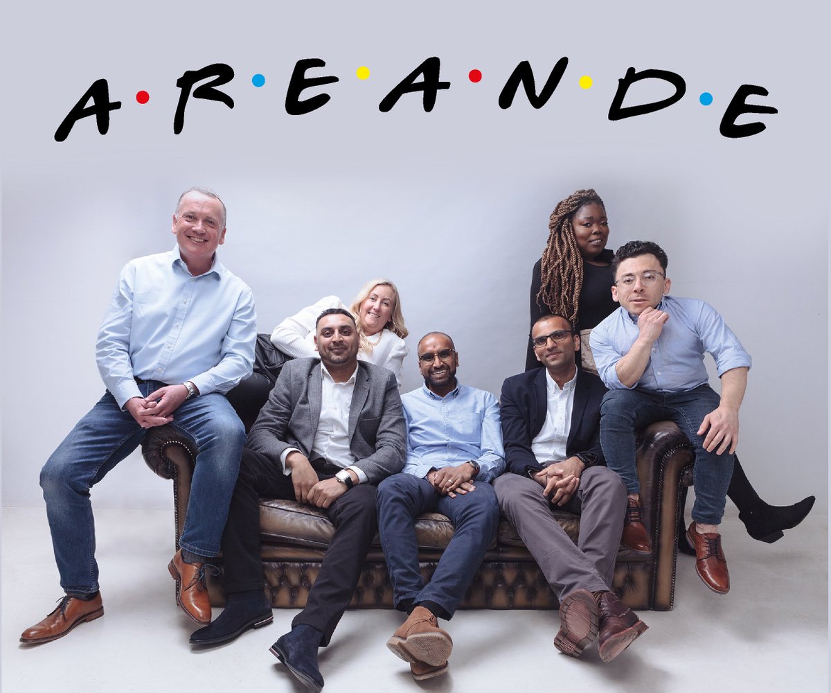 Areande2's tweet photo. The one where Areande claim back £££'s in R&amp;D for their clients

Want to be part of the next episode? Get in touch today: https://t.co/E0eAbr752y https://t.co/laPTWkS0v9