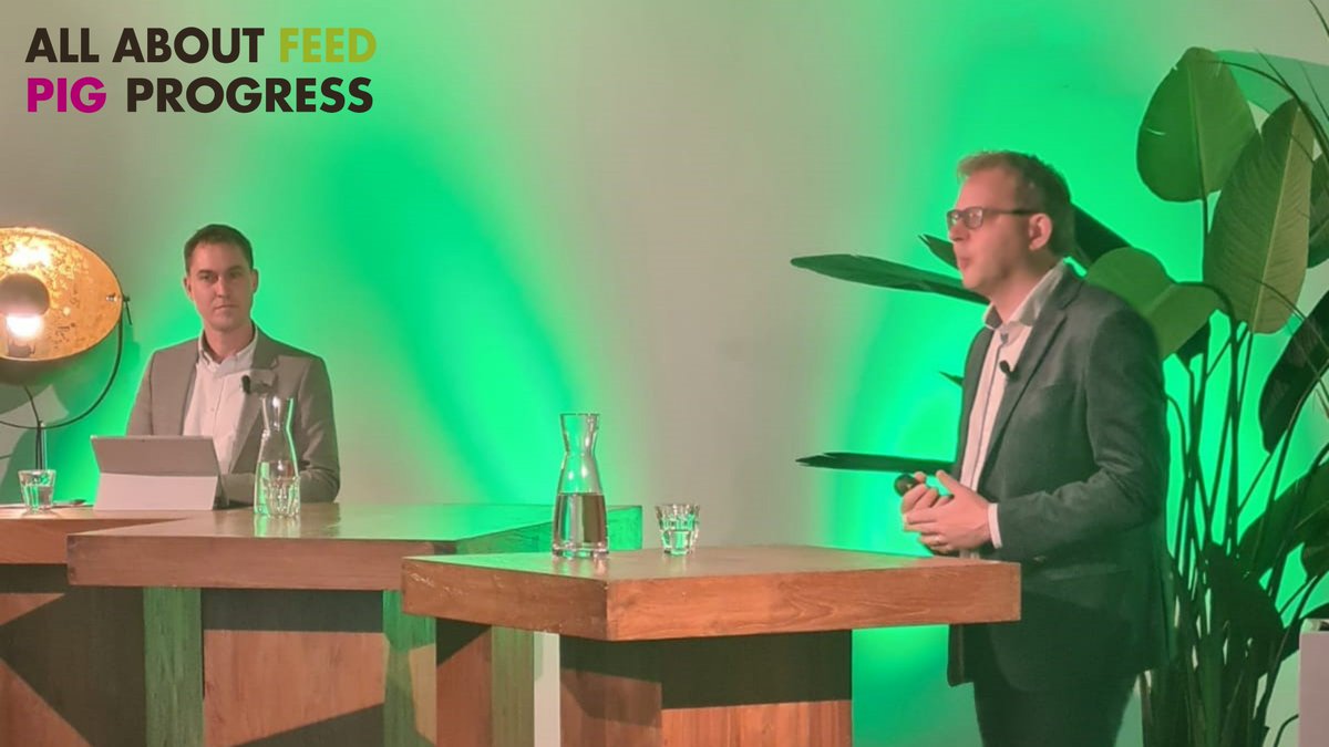 vincenttb's tweet photo. It's a wrap! At the Virtual @AllAboutFeed Forum I gave a presentation this morning about African #Swine Fever and #pig #feed - and what links there may exist between the two. Really pleased that it went well. Time to sit back and enjoy the other presentations! #VAAFF #ASF https://t.co/EZj0jfMtZD