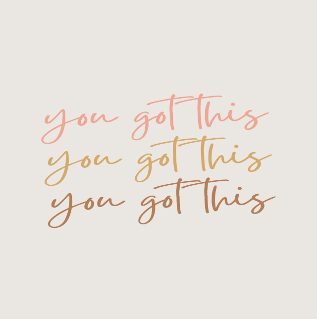 CounselingRRMS's tweet photo. Today's self care tip. Don't give up! Finish strong Mustangs! #pwcscounseling https://t.co/04wYDvzdqR