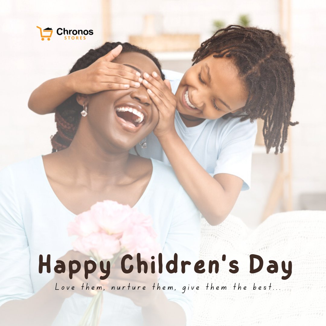 ChronosStores's tweet photo. Always remember to tell your children how much you love them😊❤️

You can get a variety of décor item to beautify your children's bedroom on https://t.co/XJqNEmhF52

#chronosstores #childrensday #happychildren https://t.co/42XeH4UfAs