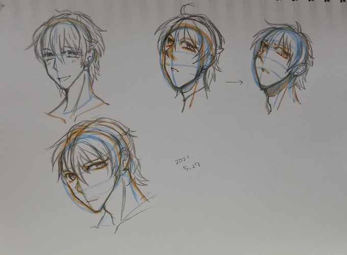 教本模写のtwitterイラスト検索結果 教本模写のtwitterイラスト検索結果
