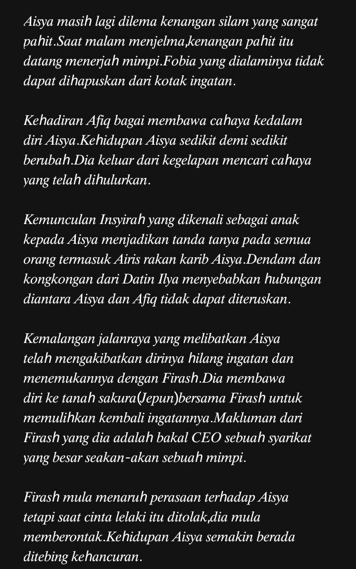 Dstrictacc On Twitter Here My Novel At Wattpad Can You Help Me Rt This Here The Story Sinopsis And The Link Spread It To Kaki Novel To Get More Readers And Vote Dia Bukan Bidadari Ku On