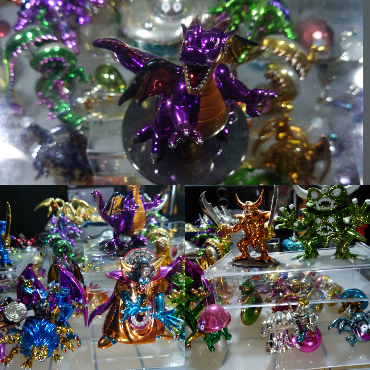 本物の ドラゴンクエスト メタリックモンスターズコレクション 35周年 フィギュア キャラクターグッズ News Elegantsite Gr 本物の ドラゴンクエスト メタリックモンスターズコレクション 35周年 フィギュア キャラクターグッズ News Elegantsite Gr