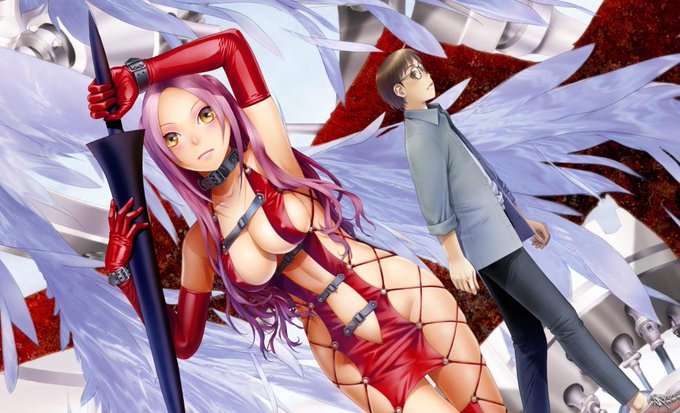 再掲ですが😆扉絵とかカバー絵など… 