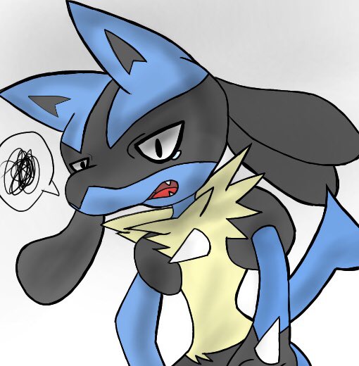 ルカリオのtwitterイラスト検索結果 古い順