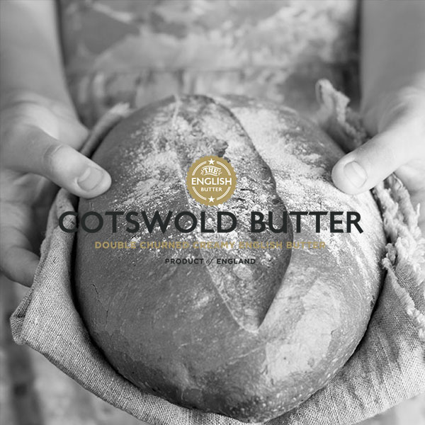 A fresh loaf of homemade bread is best accompanied by a thick layer of butter! But of course . . . it has to be Cotswold Butter. 🥖

#cotswoldbutter #butter #saltedbutter #foodie #cotswolds #westcountry #childhoodmemories #dairyfarm #cotswolddairy #cotswoldhotels #cotswoldcows