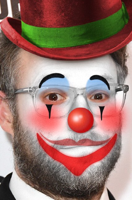 DeborahProudJew's tweet photo. Seth Rogen, Sarah Silverman & their Antisemitic clown show. #SethRogen #Antisemitism #BoycottSarahSilverman #BoycottSethRogen
When the temperature raises on Jew hate, Rogen contributes to the toxic wave. @Variety @hollywoodrepor7 @HBO @billmaher @CNN
https://t.co/GWHpDAlVro https://t.co/Sqo2cEld0A