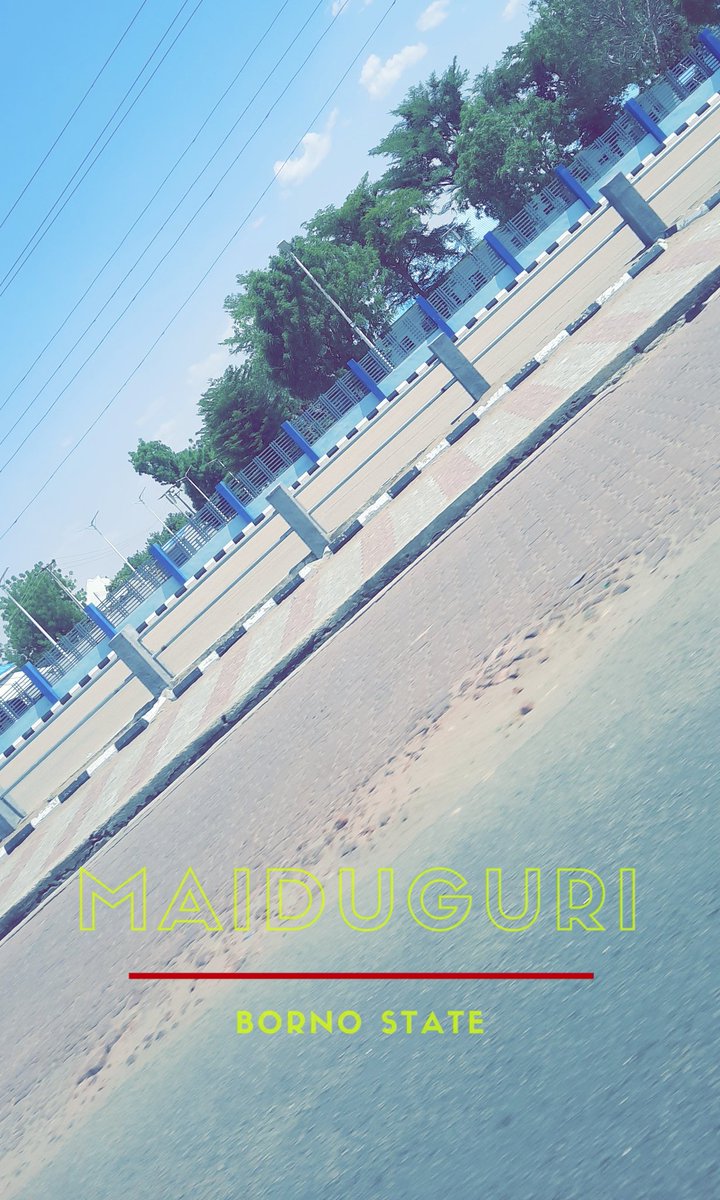 0xjoeh's tweet photo. Yerwa fatooo, who's in borno? 😉 https://t.co/RxAfPdminD