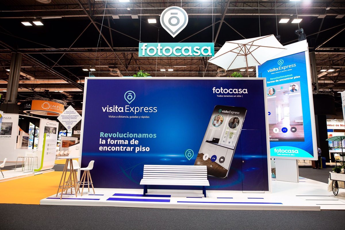MariaMatos_MM's tweet photo. #SIMA2021 | Estamos seguros de que #VisitaExpress se convertirá en la nueva forma de visitar una #vivienda. 

Toda la info aquí 👉🏼 https://t.co/RfCFSKkEeW https://t.co/N1UdCgr3jO