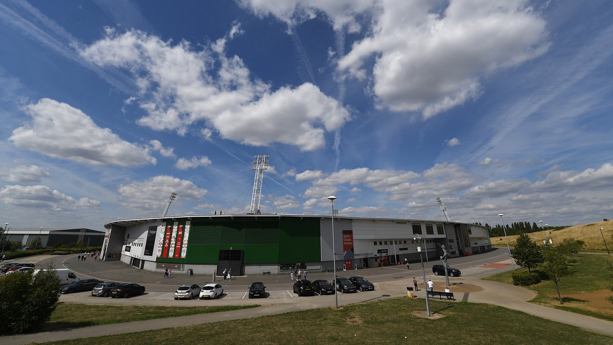 Pick up a bargain or two at this Sunday's (May 30) Car Boot and Sunday Market.

🚗 The Car Boot and Sunday Market

📍 Keepmoat Stadium, DN4 5JW

🌡 ⛅️ up to 18 degrees celsius

⏰ Traders 5:30am Visitors 6:30am

All the information you will need 👇
💻 bit.ly/3eiZvNz