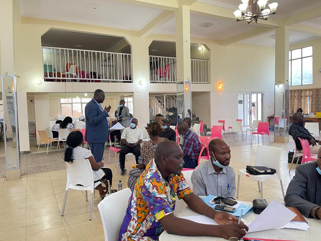 Projet de développement urbain 🇨🇩 tweet media