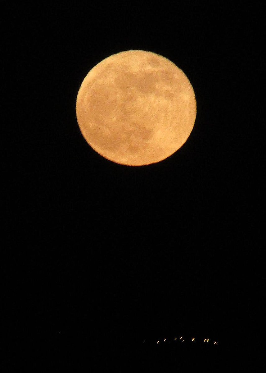 Portugalvideos's tweet photo. Super Lua - Coimbra, Portugal.
Esta é a segunda Super Lua de 2021, também chamada de Super Lua das Flores.
Veja mais em nosso vídeo:
https://t.co/OeJofh3WH7
#MaisPortugal #Portugal #SuperLua #LuadasFlores https://t.co/sOpGtp9x2E