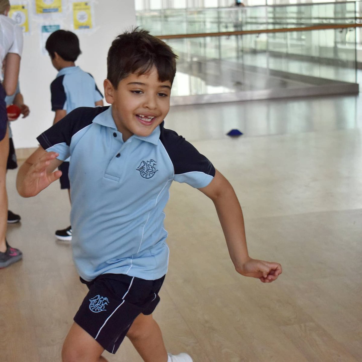 NLCSDubai's tweet photo. Working on speed, balance, coordination and having fun. ๐โโ๏ธ
#NLCSDubai #physicaleducation #NLCSActiveTogether #teamNLCS #PElessons #dubaischools https://t.co/8rRQhlkwsT