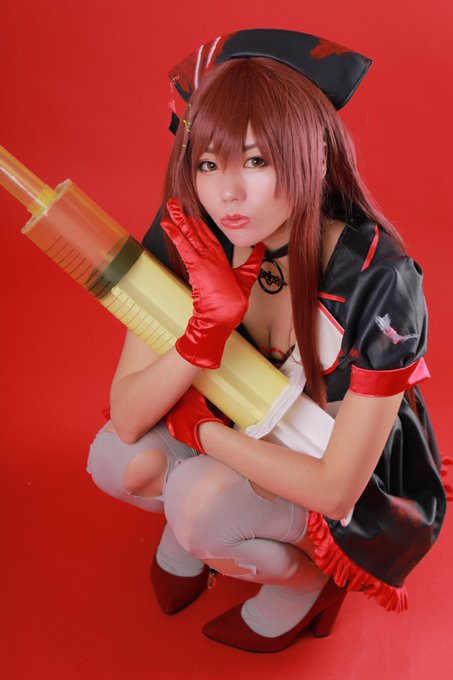 Twitterのコスプレ画像13