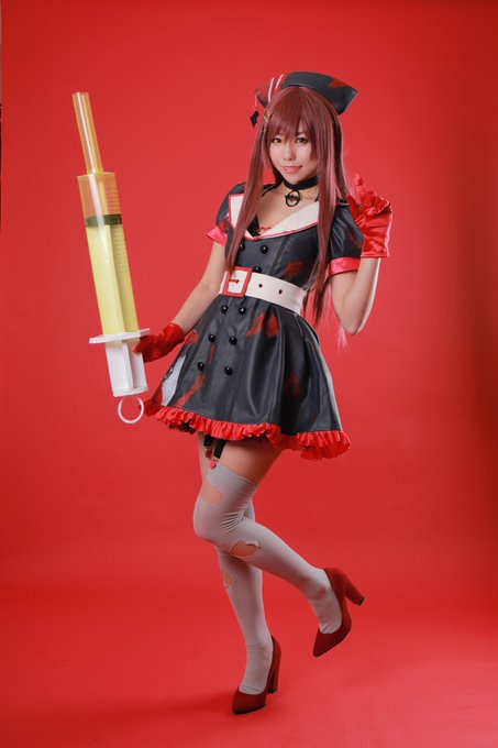 Twitterのコスプレ画像12