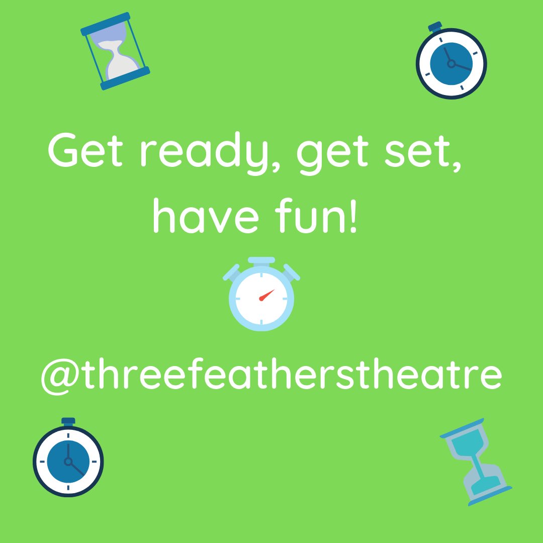 ThreeFeathersTheatre tweet media