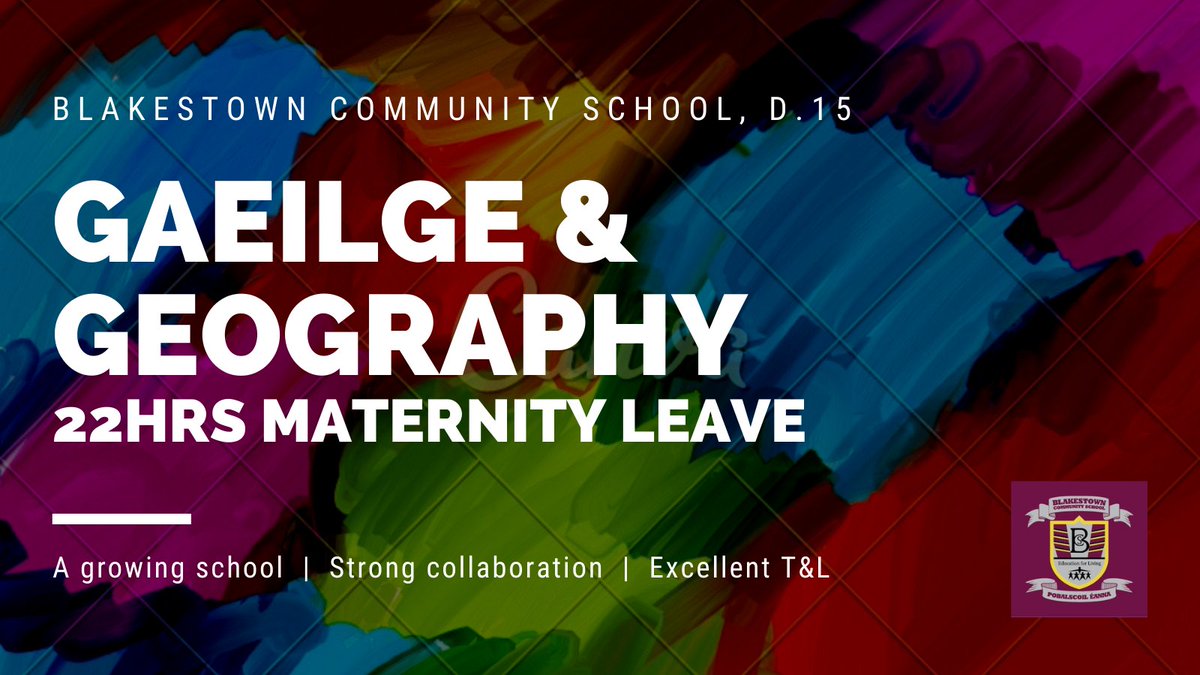 Blakestown CS tweet media