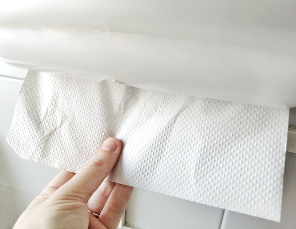 Under the impression that air dryers clean more effectively? Think again! Paper towels from Gorman were found to remove more bacteria after handwashing by 77 percent, compared to over 40 percent with typical dryers. Call and make the switch today! gormanuniform.com/services/facil…