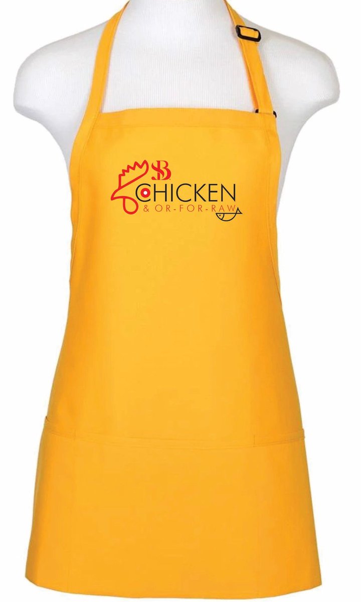 PlayPrintShop1's tweet photo. Custom aprons, beautifully done - from design to finish. I bet the food will taste special too! Let us help with your custom apparel needs:
info@playprintshop.com | https://t.co/2ZsbAnhLvr | 267-366-9229

#printshop #printpartner #onestopshop #printservices #printing https://t.co/6U7AMynPSx