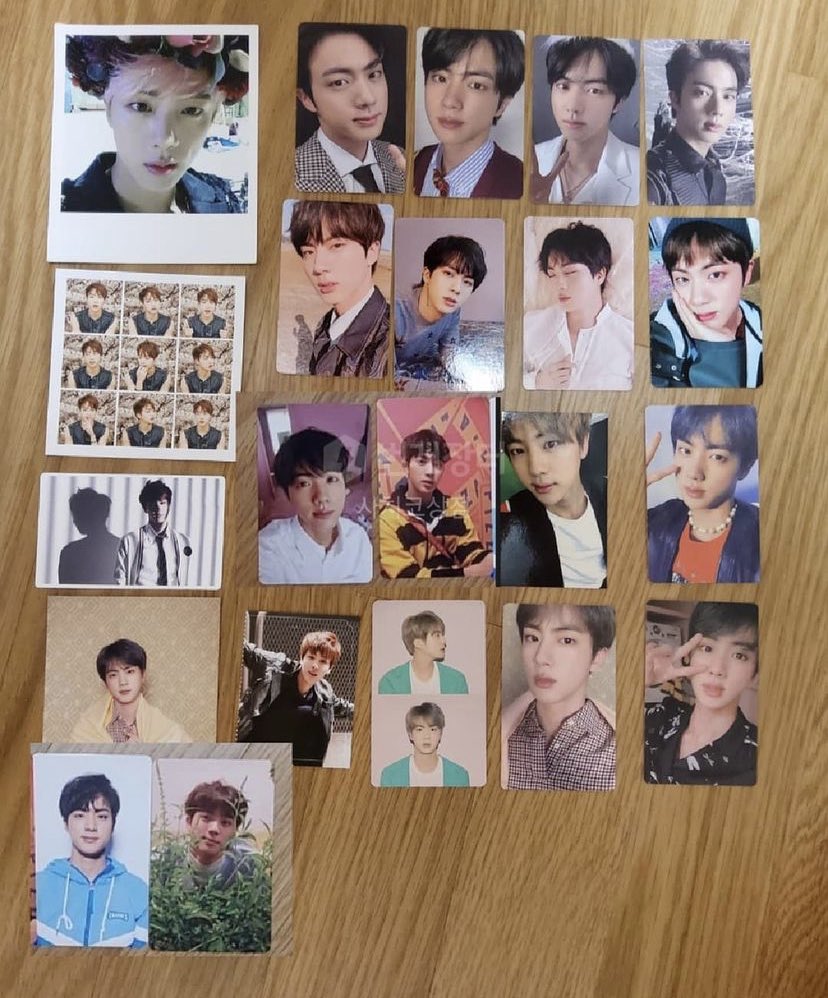 Bangtan Bazaar tweet media