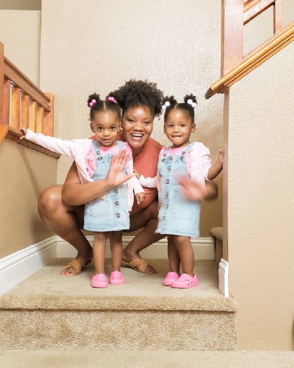 IreneObika's tweet photo. Pure Joy!!!🥰🥰🥰 📸 @chellbell_86

#mommylife   #parenting #motherhood https://t.co/XnGWqTLAjE