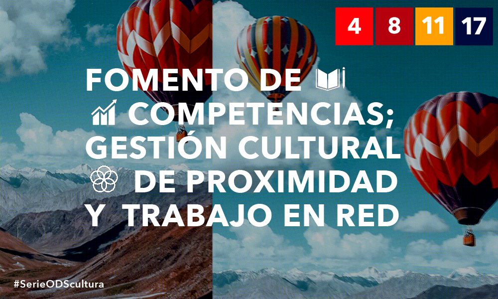TransitCultura's tweet photo. Seguimos con nuestra #SerieODScultura. Hoy os traemos el el caso del proyecto Travesías, herramientas para activar la cultural local
https://t.co/pjMdDyOCGC https://t.co/FjmSjHxbxo