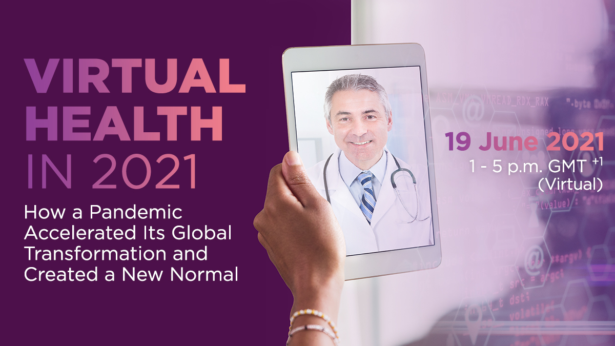On Saturday, 19 June, 1 - 5 p.m. UPMC will host a free international conference focused on telemedicine and its future in the delivery of care. Healthcare professionals and those interested in telemedicine are welcome. Visit virtualcareconf21.com to learn more and register.