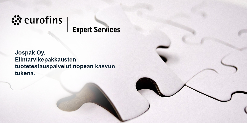 Olemme saaneet seurata Jospak Oy:n ripeää kasvutarinaa elintarvikepakkausten murroksessa. Lue Jospakin tärpit varmaan tuotekehitykseen. bit.ly/3ulJYTr
#tuotepakkaus #elintarvikkeet #tuotetestaus