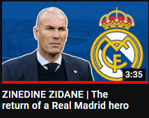 Capitandelreyes's tweet photo. Watching that Video now hits Different 😭😭
Thank you for Everything Zizou! https://t.co/Lki3aseZ3X