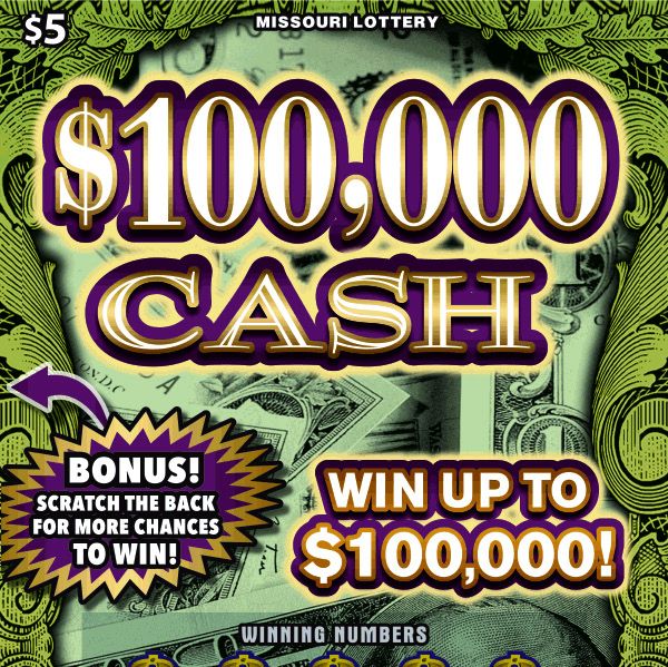missouri lottery scratchers app