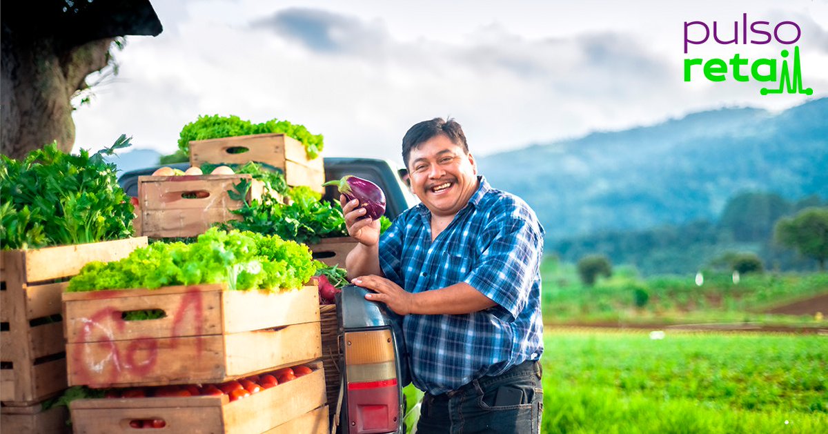 PulsoRetail's tweet photo. Se dio a conocer a https://t.co/oMybj3bqLq, la primer plataforma de comercio electrónico especializada en la industria agrícola. Con esta plataforma los agricultores podrán encontrar y comercializar los productos que requieren para sus operaciones diarias. #Retail #PulsoNoticias https://t.co/haXl9mRfRS
