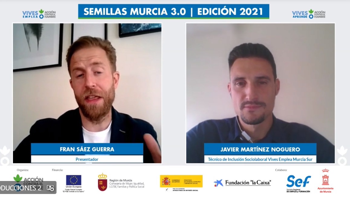 MtnezNoguera's tweet photo. Mesa debate para hablar de mercado laboral junto a profesionales 🔝 @EmbargosBestia @PequenaMoma @Clece_ #Linasa, #GsEspaña, @AutobusesLAT
Evento mágico de @Acontraelhambre #Semillas 3.0 para dar voz a las personas que buscan empleo y trabajan diariamente para ello.#VivesEmplea https://t.co/duD9dxQXWn