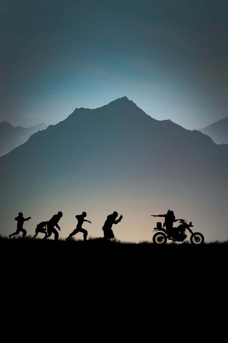 KsitVK's tweet photo. #DaysGone #FramedSC 

Deacon's daily entertainment. Ride a bike and kill freaks.

#VirtualPhotography #ShotWithOtis https://t.co/CG9hVdWA4c