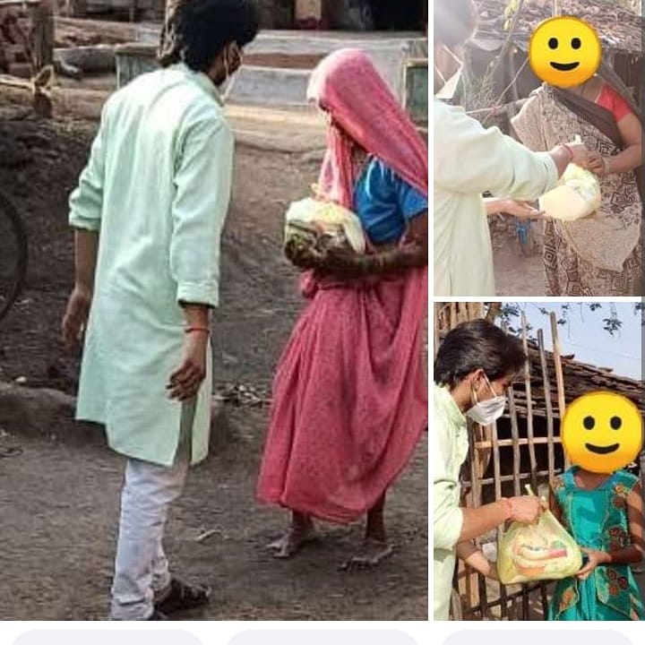 neta_jiiiii's tweet photo. *सेवा ही संकल्प* ..
 
आप से जितना हो सके लोगों की मदद करें और इस महामारी को एकजुट होकर परास्त करने में सहयोग करें ।

#fooddistributing #indiafightscorona🇮🇳 #coronawarriors #stayhomestaysafe😷🏡 #bjp4mp https://t.co/yIVymryQHR