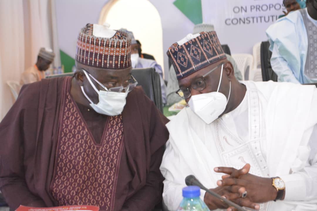 Abdu_Kwari's tweet photo. Day 2 of the North West Zone Public Hearing on the Review of the 1999 Constitution held at General Hassan Usman Katsina House, Kaduna https://t.co/3DKaatHN4p