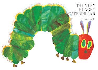 Rest in peace Eric Carle, author of one of the most memorable children’s books and master of colourful collage characters.

🐛