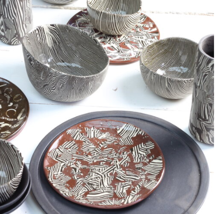 ACID_tweets's tweet photo. Wishing a warm welcome to #ACIDmember Sam Andrew who creates a stunning functional range of ceramics, each piece hand made and unique. Take a look at this lovely collection here https://t.co/gDjQnUPaIG https://t.co/SYy7kqqF4X