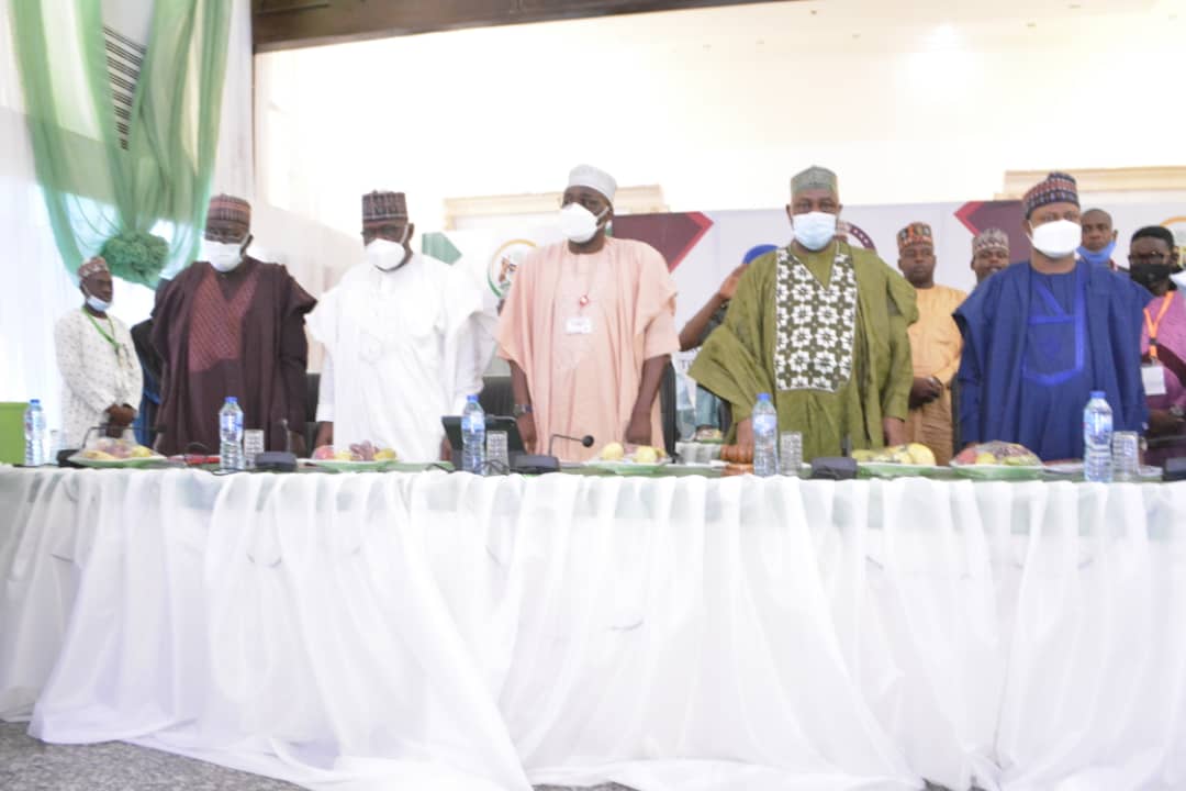 Abdu_Kwari's tweet photo. Day 2 of the North West Zone Public Hearing on the Review of the 1999 Constitution held at General Hassan Usman Katsina House, Kaduna https://t.co/3DKaatHN4p