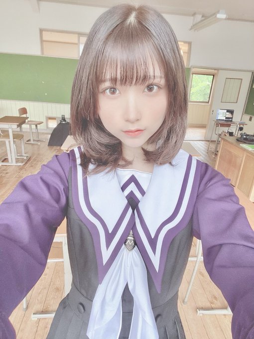 Twitterのコスプレ画像24