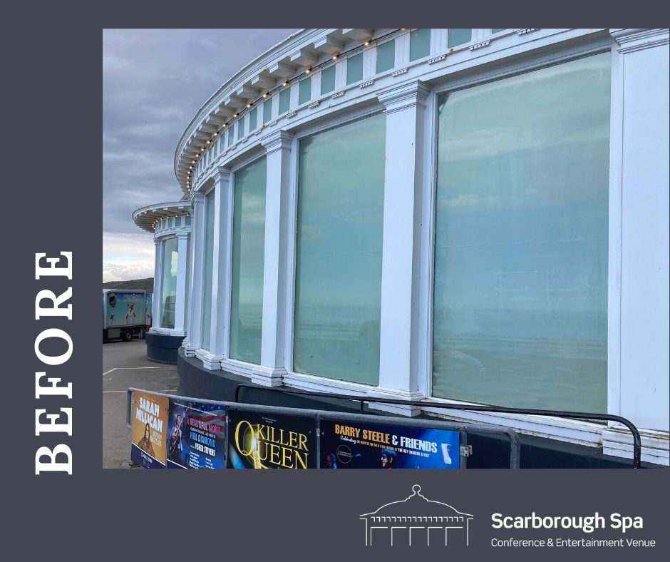 Scarborough Spa tweet media