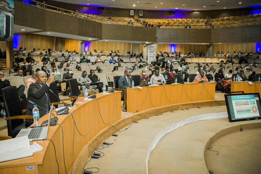 On-going African Federation of the Institute of Internal Auditors Conference that is taking place at Arusha International Convention Centre.
-
#AFIIA #IIA #BAC #Internalauditors #Conference #AICC #Tanzania #Granmelia #Goingpaperless #Innovators