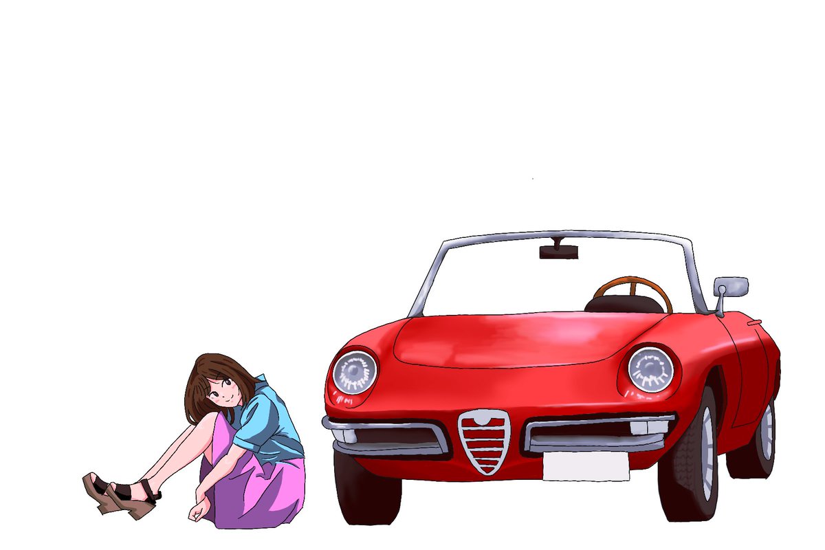 自動車 イラスト 自動車 イラスト