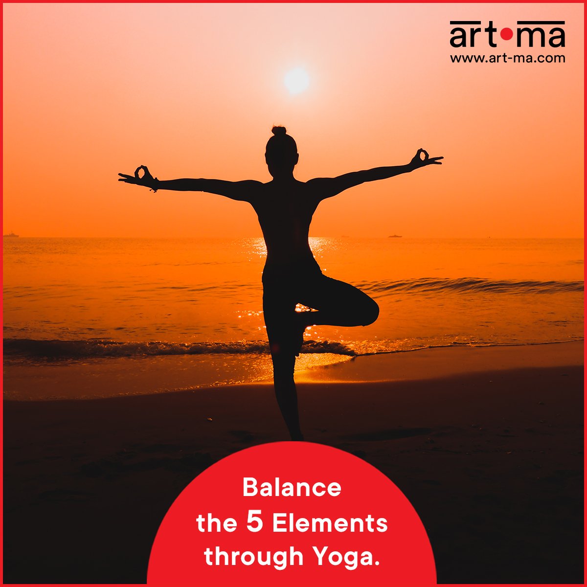 artmaspirit's tweet photo. To read how the practice of Yoga helps to balance each of the Five Elements within our body and soul, visit our latest blog: https://t.co/7P3XP3Idf0
#spirituality #spiritelements #spiritualyoga #yoga #yogablog #yogablogger #yogabloggers #nature #yogalife #yogatime #elements https://t.co/jUkFKiF9gf