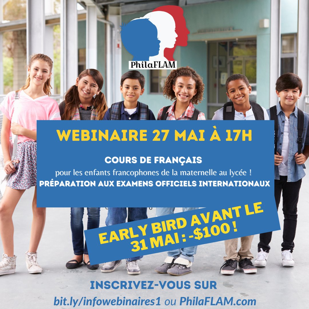 FlamPhila's tweet photo. Rendez-vous ce soir à 17h pour les portes ouvertes virtuelles PhilaFLAM !

RSVP sur https://t.co/rPBvDL7QzX https://t.co/seS2tuKtnD